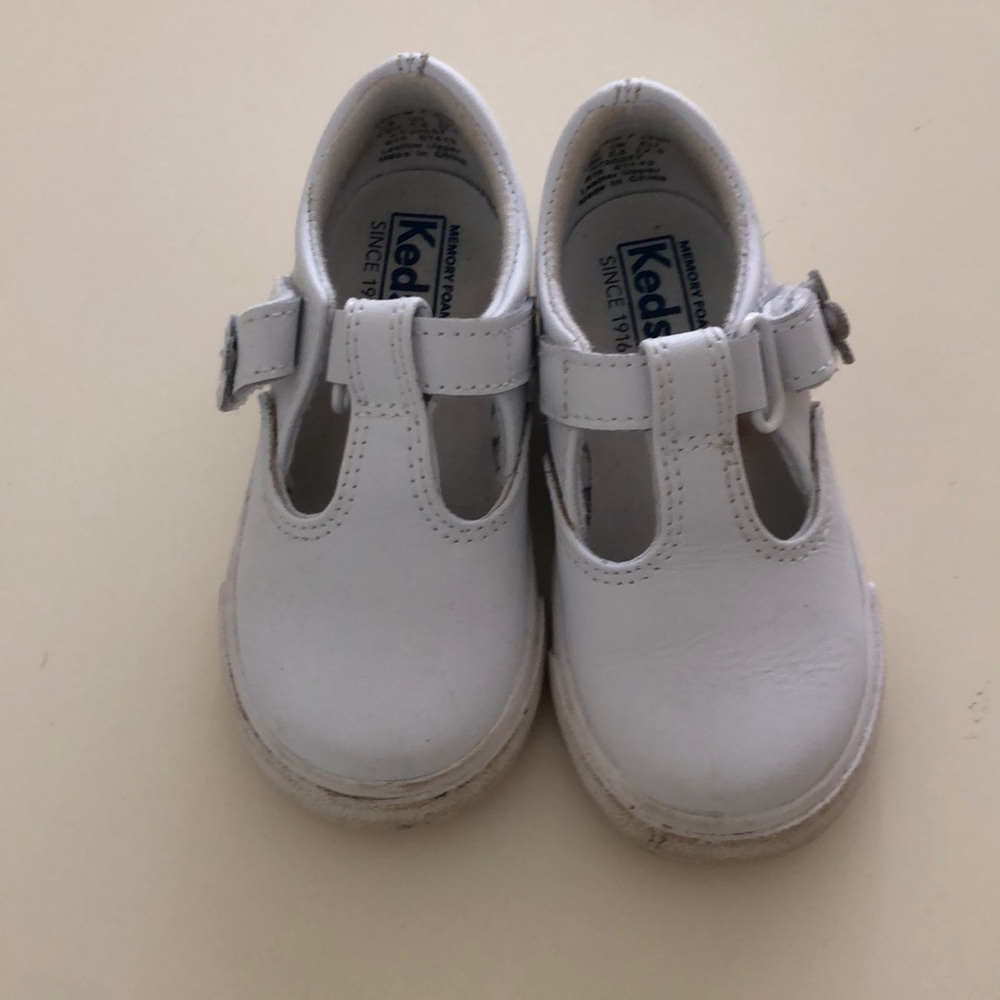 White Keds